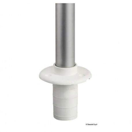 Caña Classic de aluminio desmontable con luz de proa