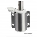 Asta Classic combinata in acciaio inox