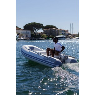 Zodiac 350 oppblåsbar tender 2