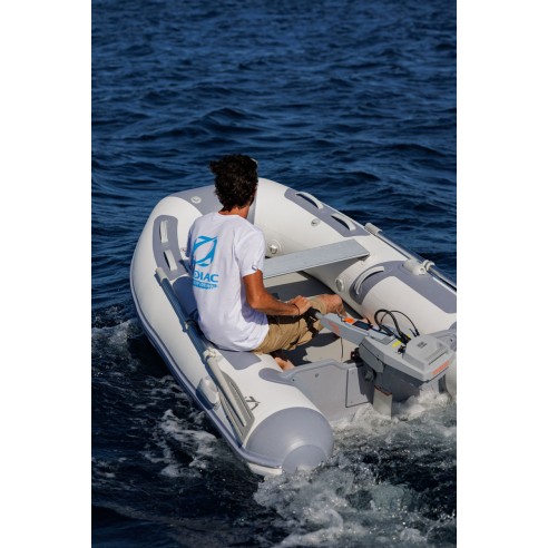 Tender Zodiac 350 in paiolato gonfiabile