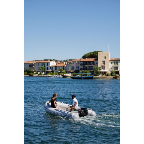 Tender Zodiac 270 en bordé d'aluminium