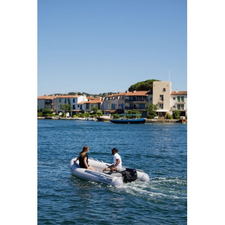 Zodiac 310 tender met aluminium vloer
