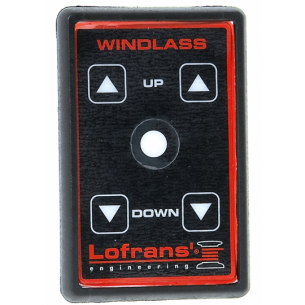 4-Channel Dashboard Control - Lofrans' 2