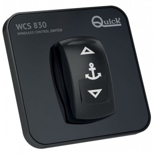 WCS 830 3-kanaals dashboardbediening - Snel
