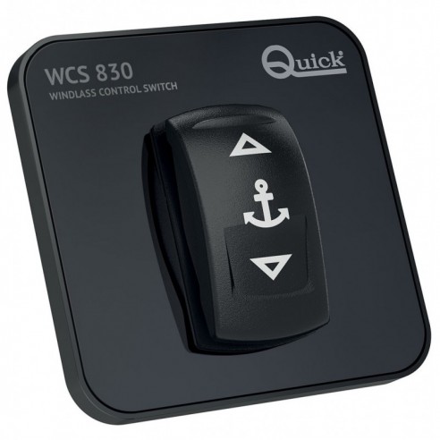 Comando da plancia WCS 830 a 3 canali - Quick