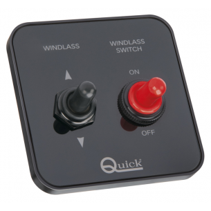 Control de salpicadero WCS CB 20100 de 3 canales - Quick