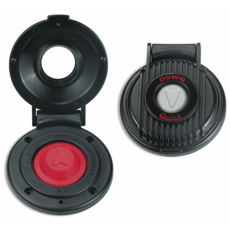 Botón de pie 900UB para Ascent - Quick