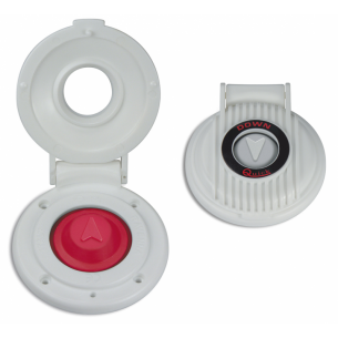 Fotpedal 900UW for opp/ned – Quick
