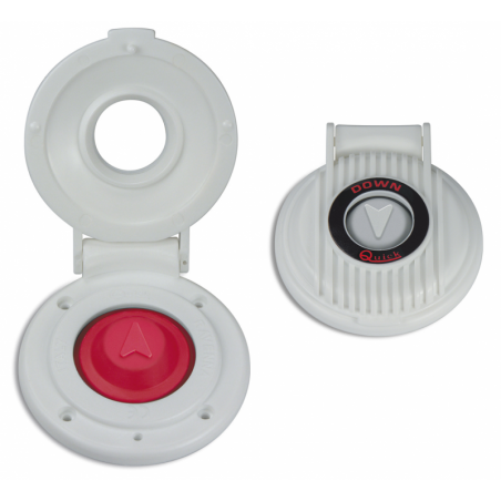 900UW foot switch for UP - Quick