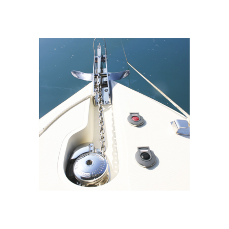 Foot switch for lowering - Lofrans'