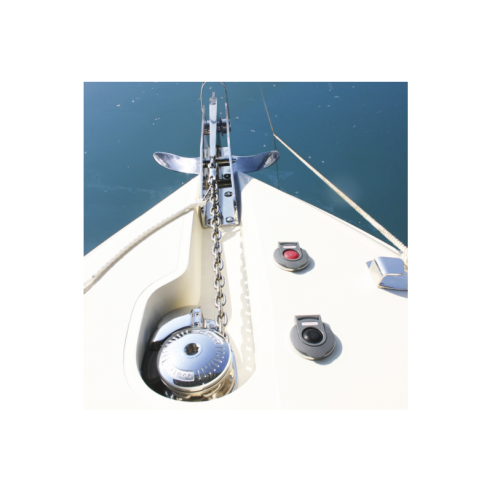 Pulsante a piede per salita - Lofrans'