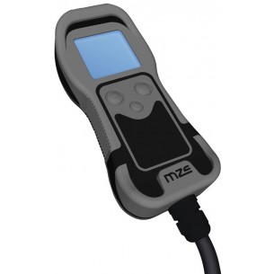 3-channel hand control with meter counter - Mzelectronic