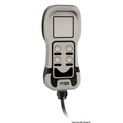 4-Kanal HC Handschalter - Mzelectronic