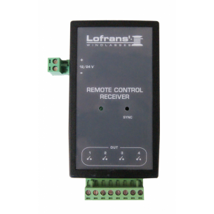 4-Kanal-Funksteuerung - Lofrans' 2