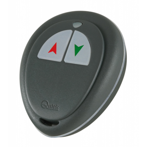 2-channel pocket radio control - Quick