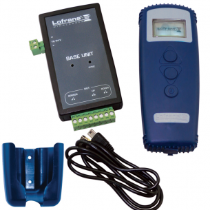 Thetis 7003 Control remoto de 3 canales - Lofrans'