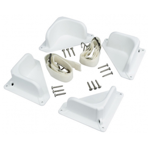 Kit per bloccaggio a pagliolo - Igloo Marine