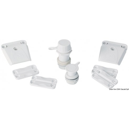 Kits de piezas de repuesto para neveras Igloo