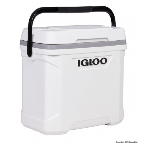 Ghiacciaia Igloo Marine Ultra 30/3 da 30 lt.