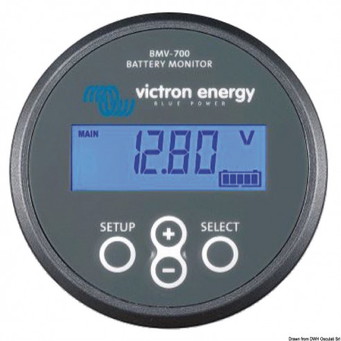 Monitores de baterías - Victron Energy