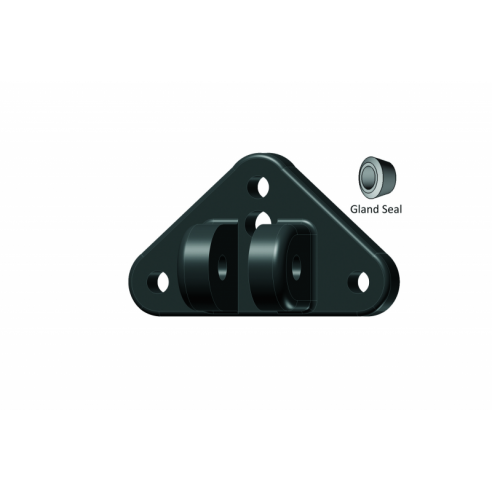 Replacement mount for actuators up to 2007 - Lenco