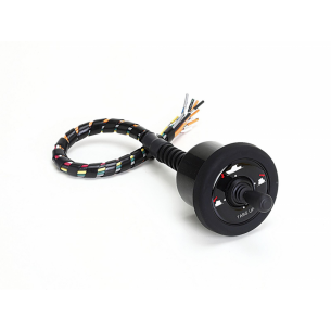Musta joystick MT-toimilaitteille - Uflex