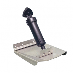 Bennett M80 klaffsett med 250x300 mm plater.