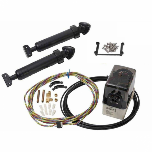 Kit de aletas sin placas 12V - Bennett