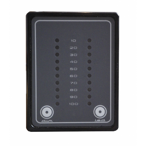 Pannello indicatore flaps a LED