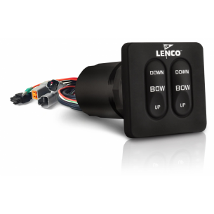 Panel de control estándar con conectores Deutsch - Lenco