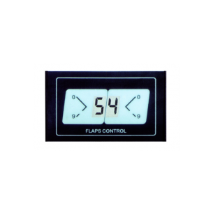 Klappenwinkel-LCD-Anzeigefeld