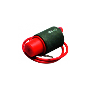 12V magnetventil röd kabel - Bennett
