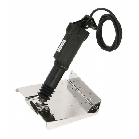 Attuatore elettrico MTC 273 mm. 12V - Uflex