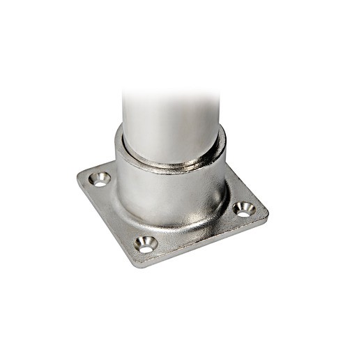 Base + casquillo para barra de remolque de esquí acuático