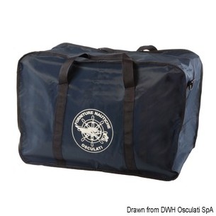 Cordura bike bag Mariner