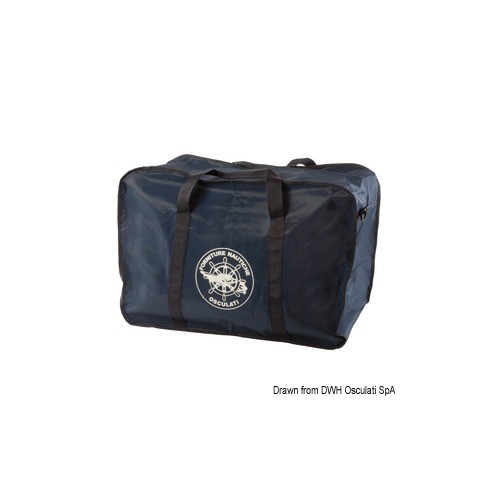 Borsa in cordura per bici Mariner