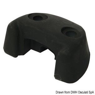 Nylon-Terminal ohne Umlenkrolle