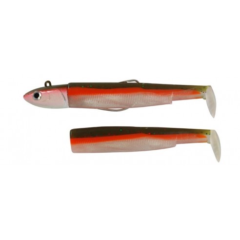 Fiiish Black Minnow N.4 140mm Combo Dyp 60gr.