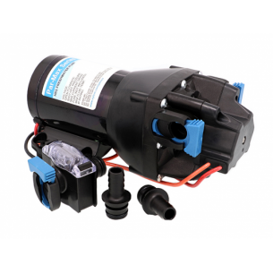 Pompe autoclave PARMAX HD