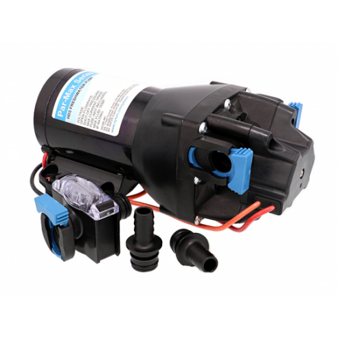 POMPE AUTOCLAVE PARMAX HD