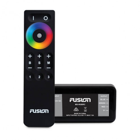 Telecomando wireless RGB - Fusion