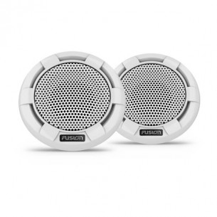 Altavoces marinos blancos Full-Range Serie 3i de 330 W - Fusion
