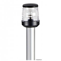 Clásico mástil de aluminio extraíble 360