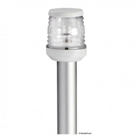 Klassisk 360° utdragbar aluminiumstång