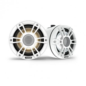 Altoparlanti nautici per wake tower Fusion® Signature Series 3i bianchi - Fusion