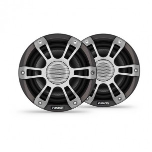 Fusion 3i Sport Series 230W fullregisterhögtalare för marinbruk, grå