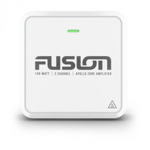 AP-DA214 140W 2-kanalsförstärkare - Fusion