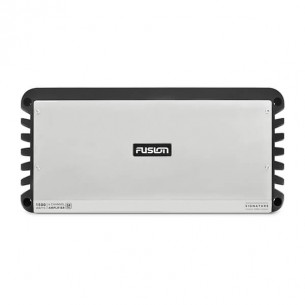 Fusion Signature-serien 24-volts 6-kanals 1500-watts marin forsterker