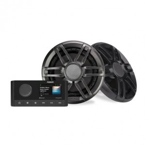 RA210/XS Sportstereo och högtalarsats - Fusion