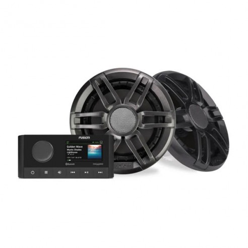 Kit stereo e altoparlanti RA210/XS Sport - Fusion